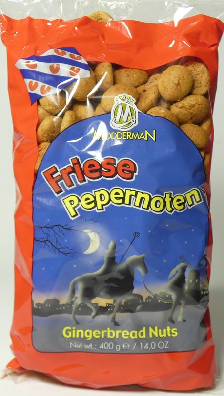 Friese Pepernoten 400g