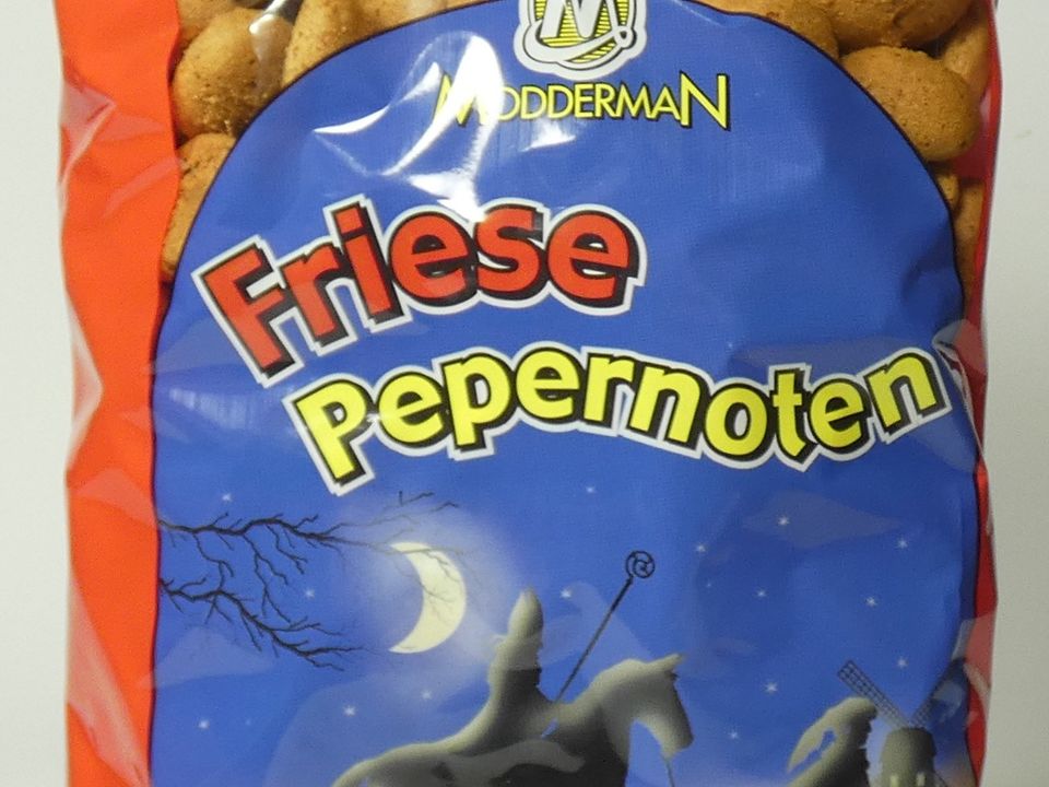 Friese Pepernoten 400g