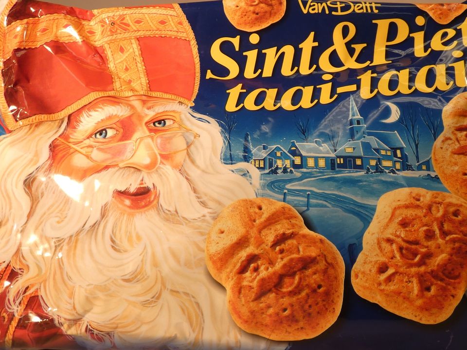 Sint & Piet Taai Taai