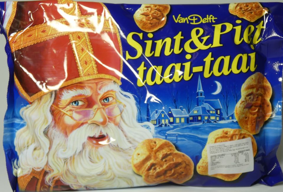 Sint & Piet Taai Taai - Van Delft