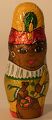 Chocolate Piet (Black Peter)