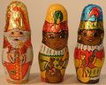 Chocolate Piet (Black Peter)