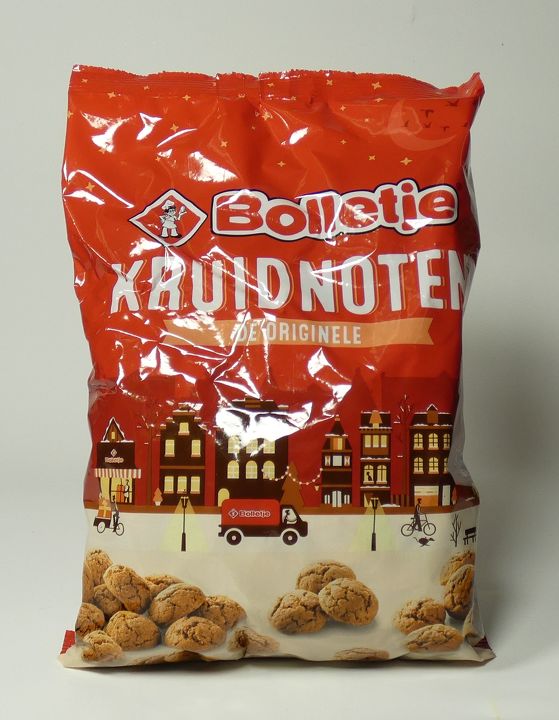 Kruidnoten 500g Bolletje