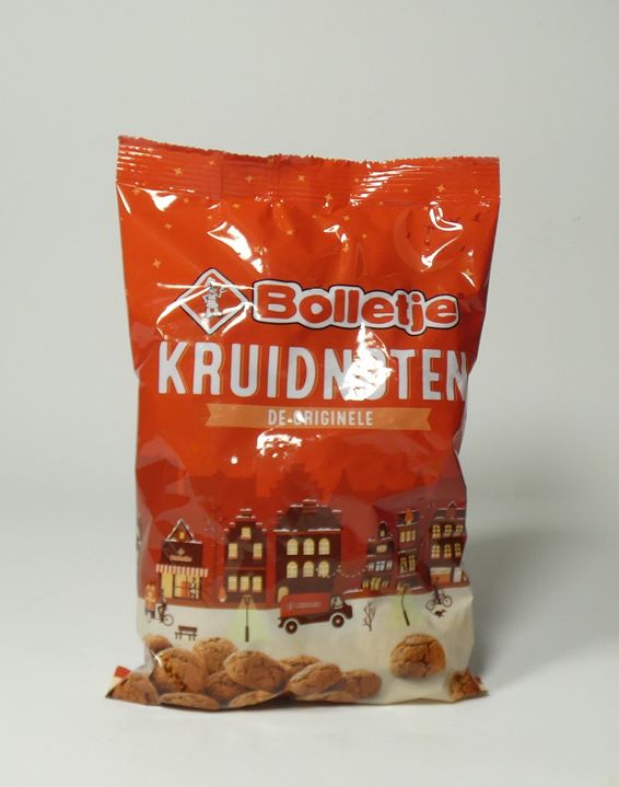 Kruidnoten 200g Bolletje