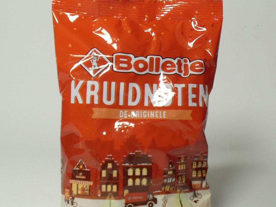 Kruidnoten 200g Bolletje