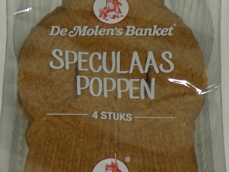 Speculaas Doll - De Molen