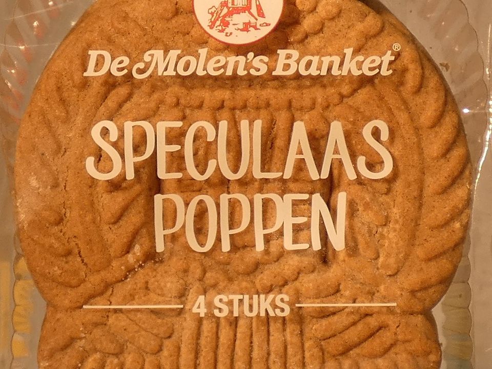 Speculaas Doll
