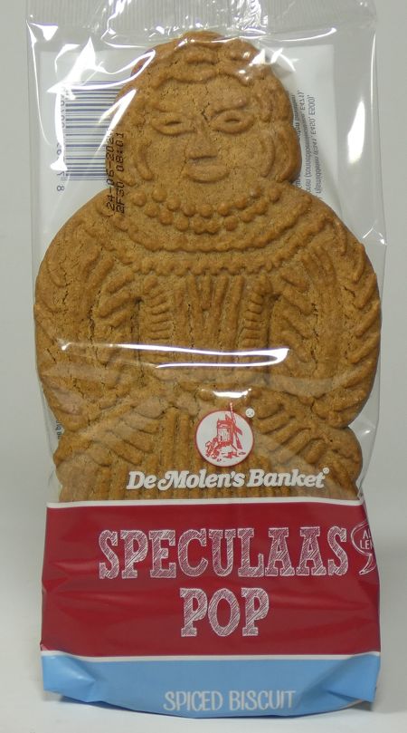Speculaas Doll 50g - De Molen