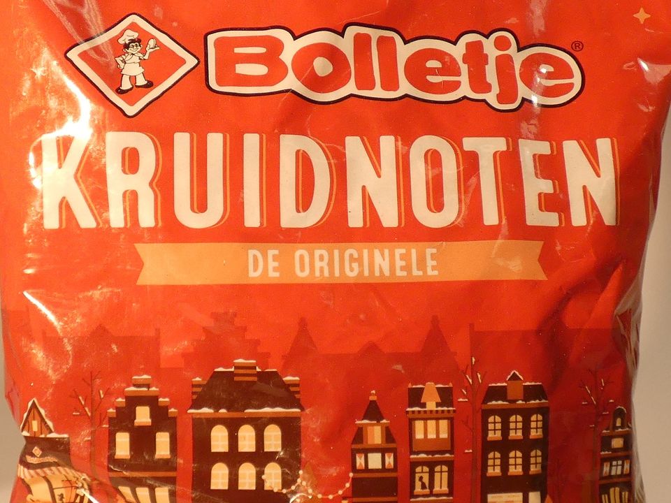 Kruidnoten 1kg Bolletje