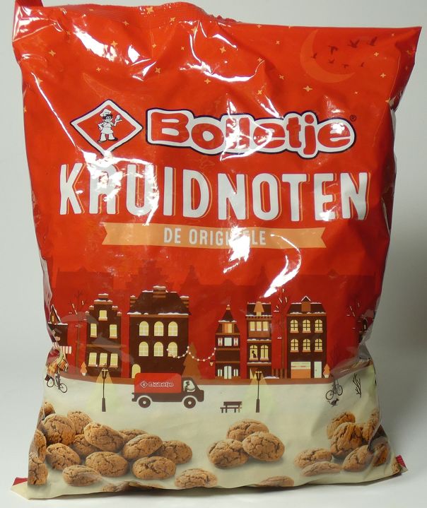 Kruidnoten 1kg Bolletje