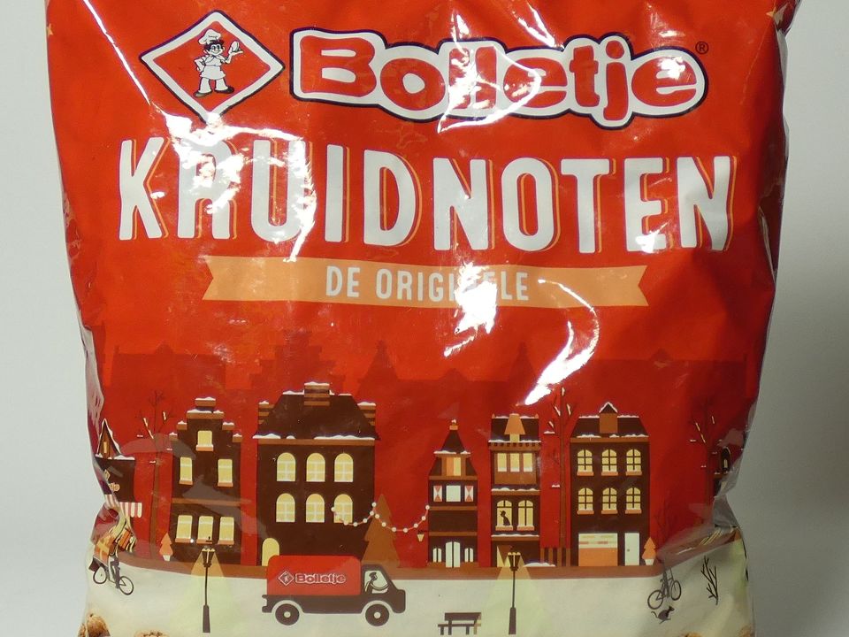 Kruidnoten 1kg Bolletje