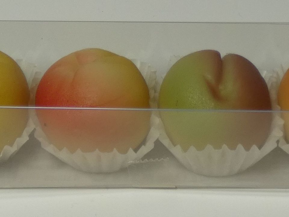 Marzipan Fruit 100g