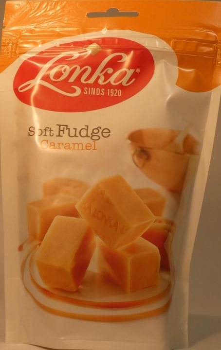 Caramel Fudge Vanilla