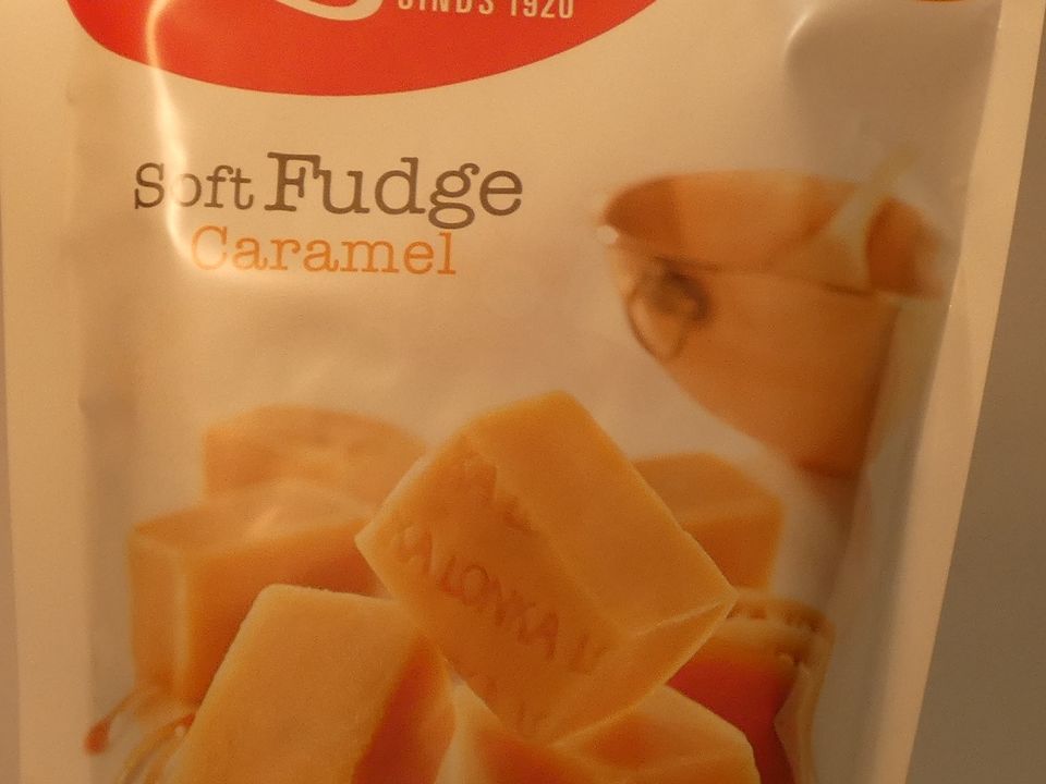 Caramel Fudge Vanilla