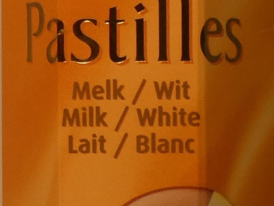 Pastilles Milk/White Droste