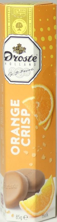 Pastilles Orange Droste