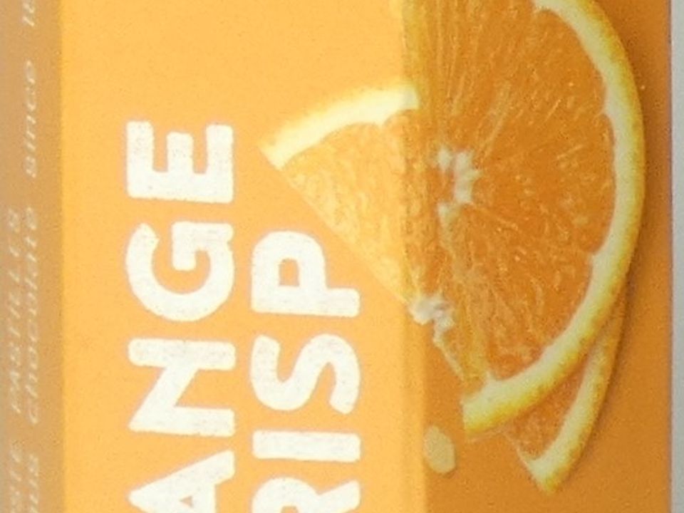 Pastilles Orange Droste