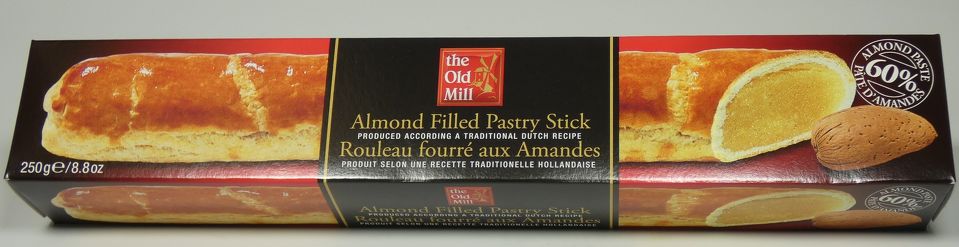 Almond Pastry Stick