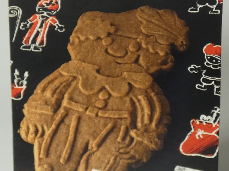Speculaas Pietje