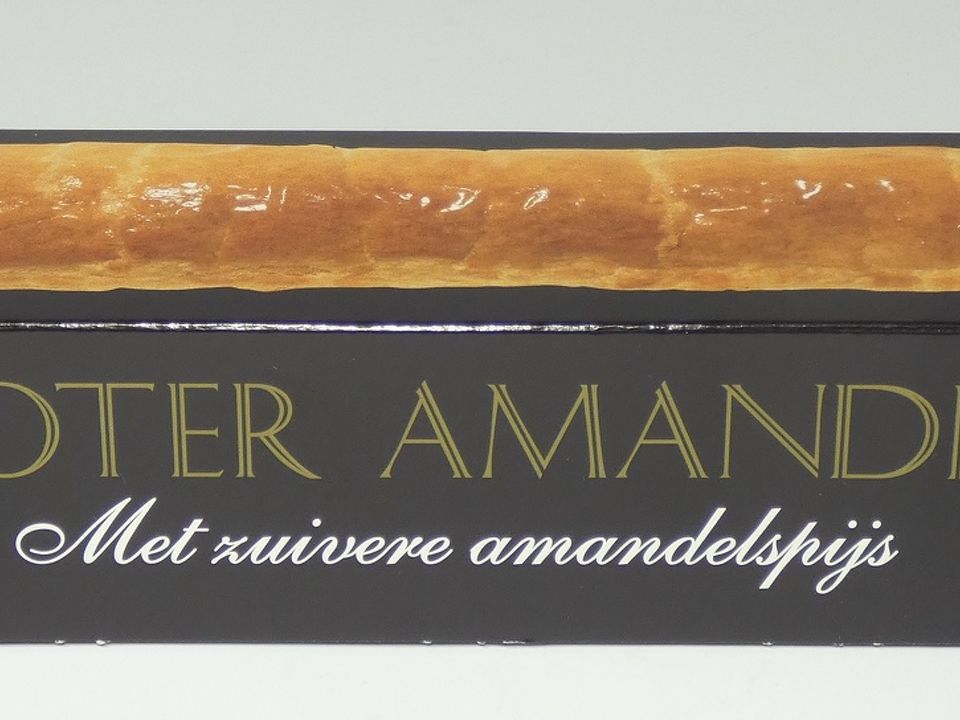 Almond Pastry Stick Butter