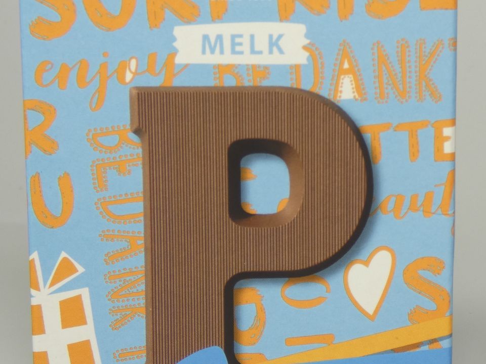 Chocolate Letter Milk - see availability below