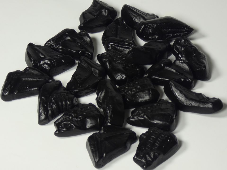 Salty Boats Licorice