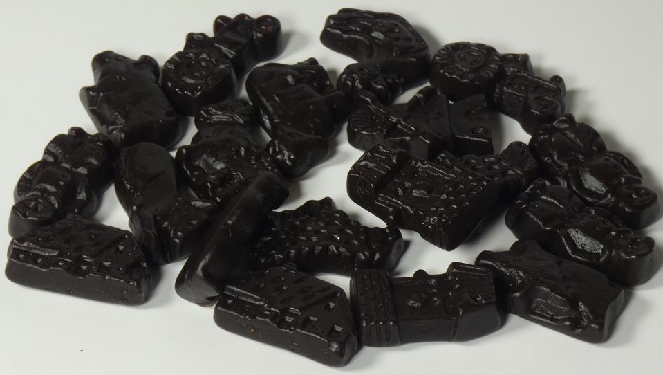 Farm Licorice 1kg