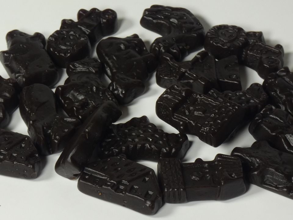 Farm Licorice 1kg