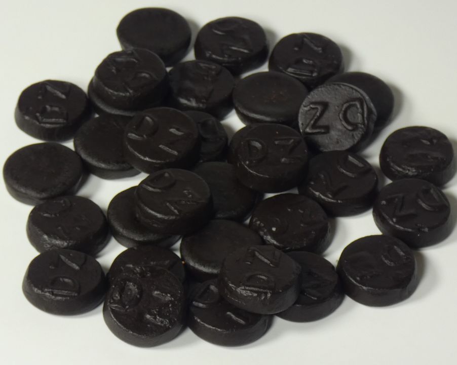 Double Salt Licorice