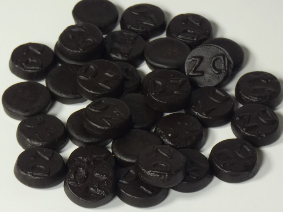 Double Salt Licorice