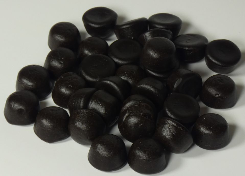 Kokindjes Licorice