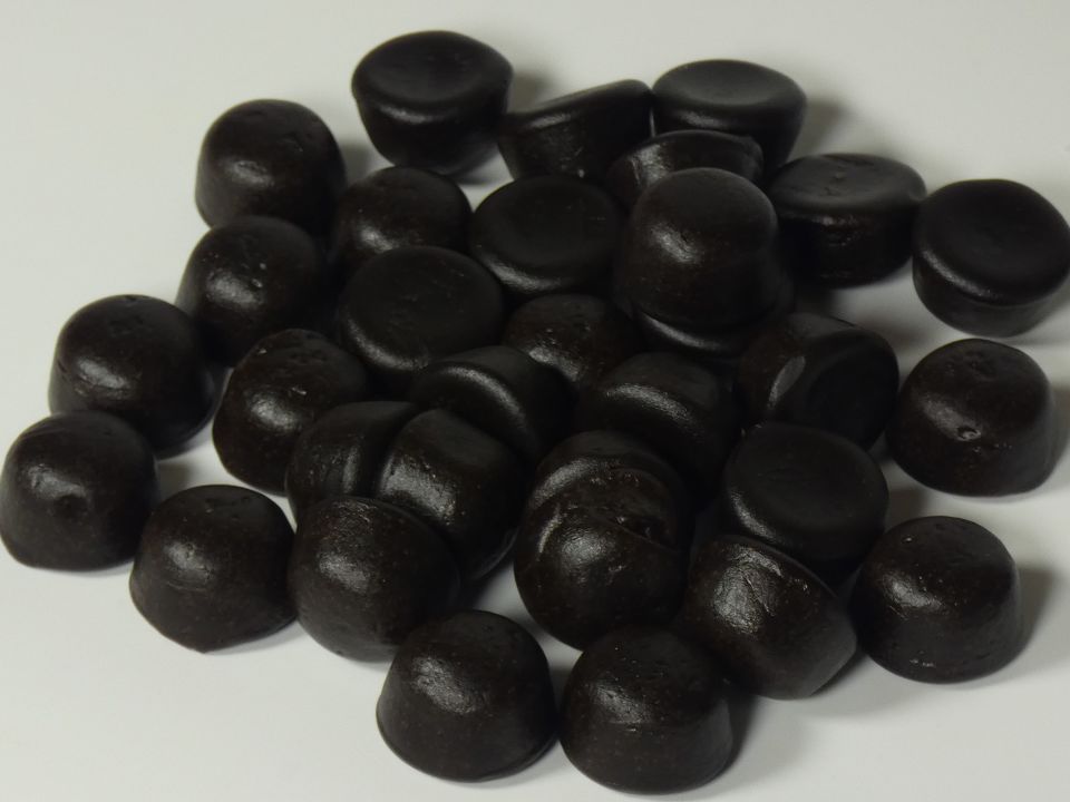 Kokindjes Licorice