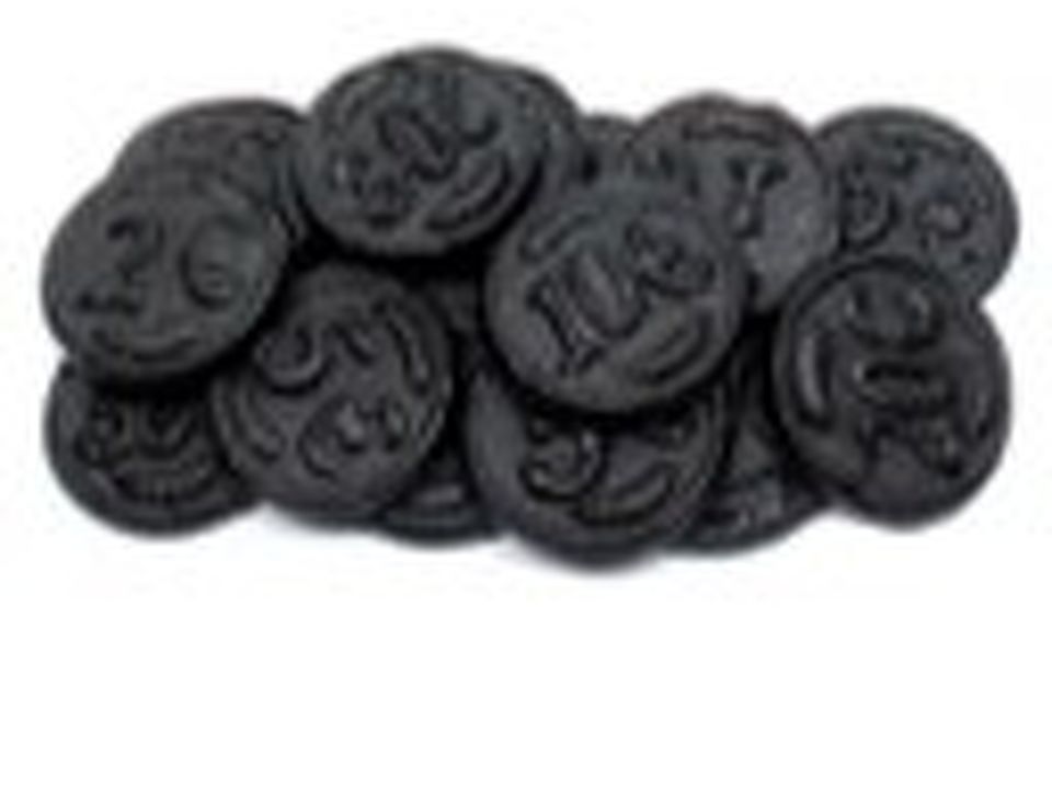 Coin Licorice