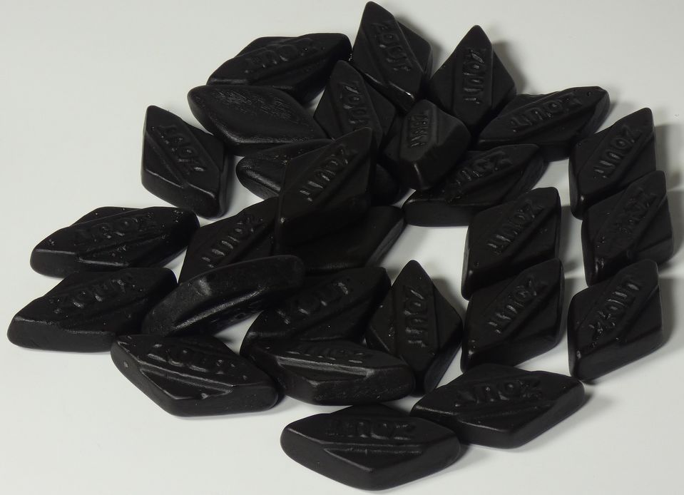 Potter's Original Licorice - Candy Blog