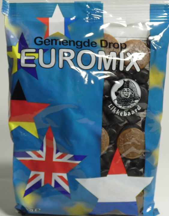 Euromix Mixed Licorice