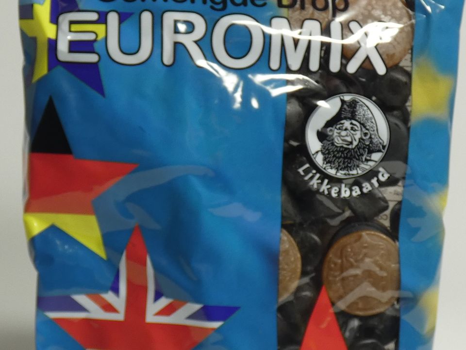 Euromix Mixed Licorice