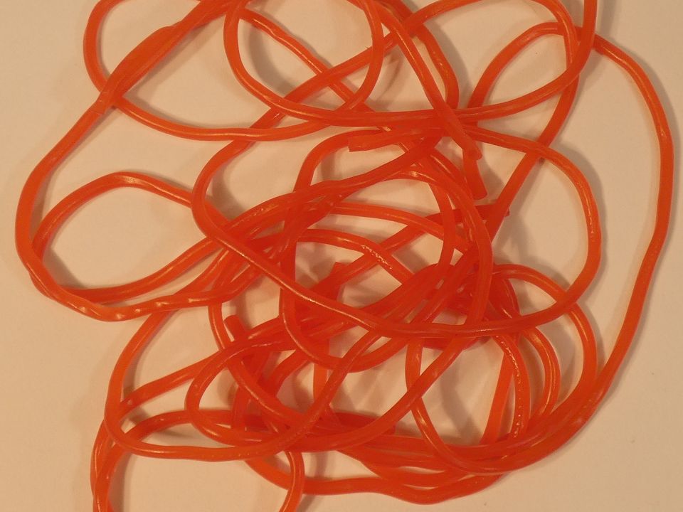 Strawberry Laces
