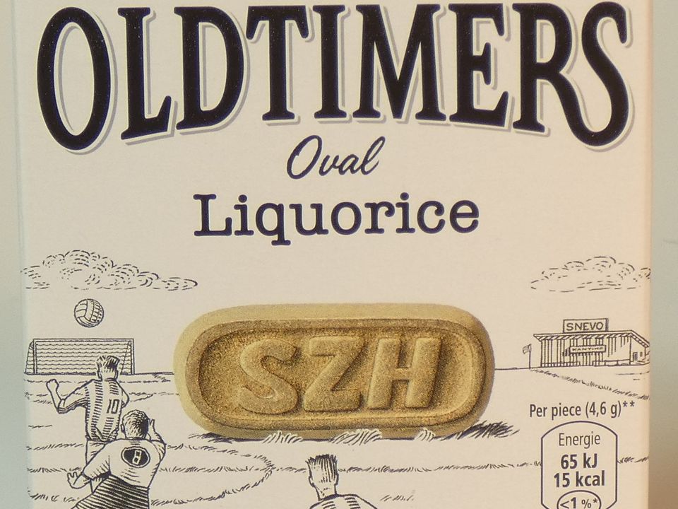 Ovals (Zoethoudertjes) Oldtimers