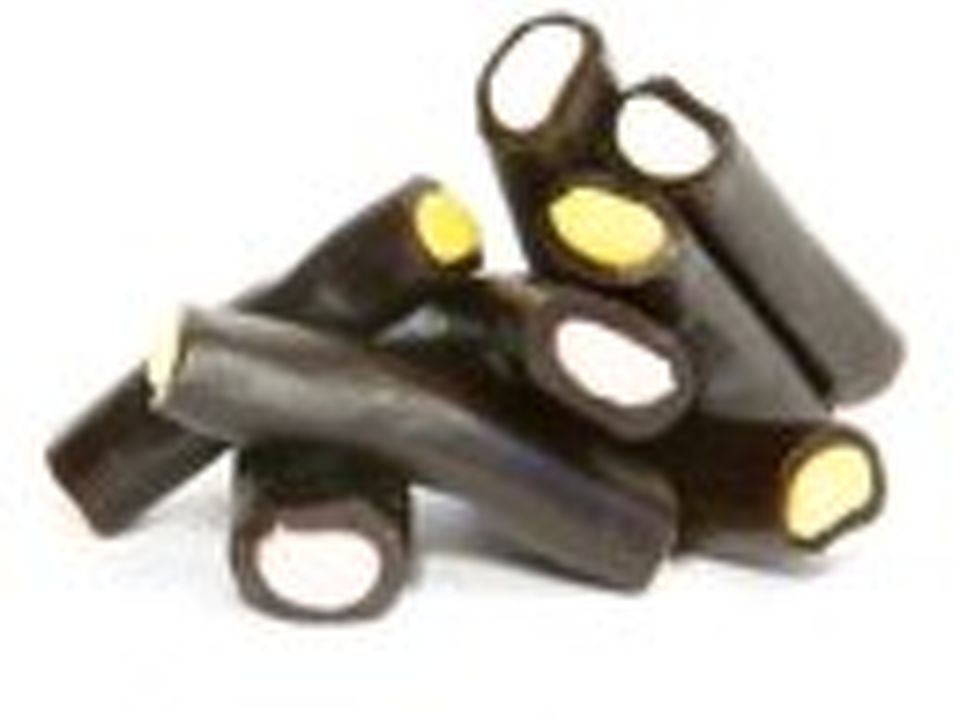 Kritzli Licorice - Haribo