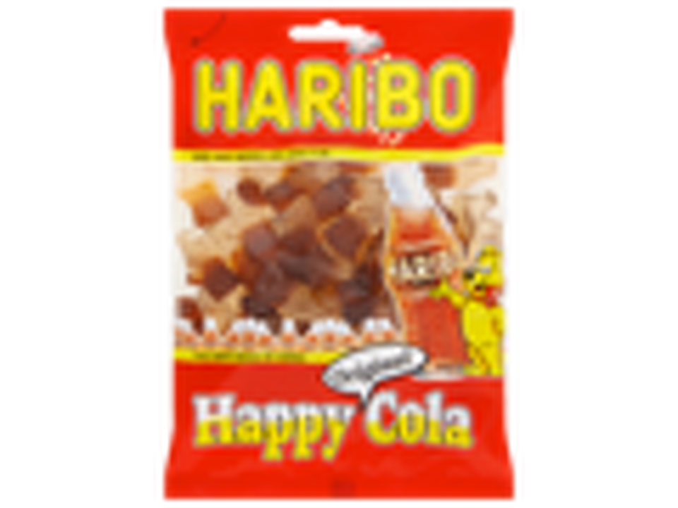 Happy Cola Bottles 250g Haribo