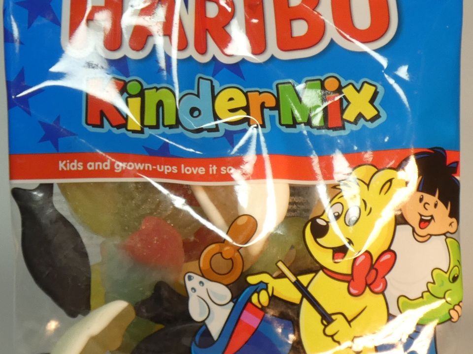 Kinder Mix - Haribo