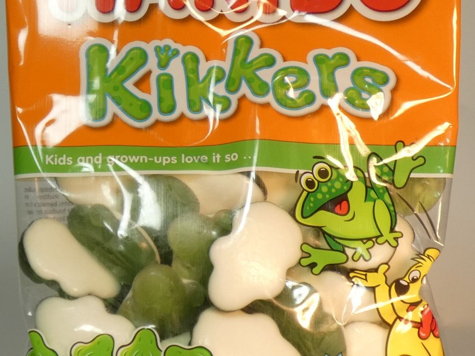 Frogs - Haribo