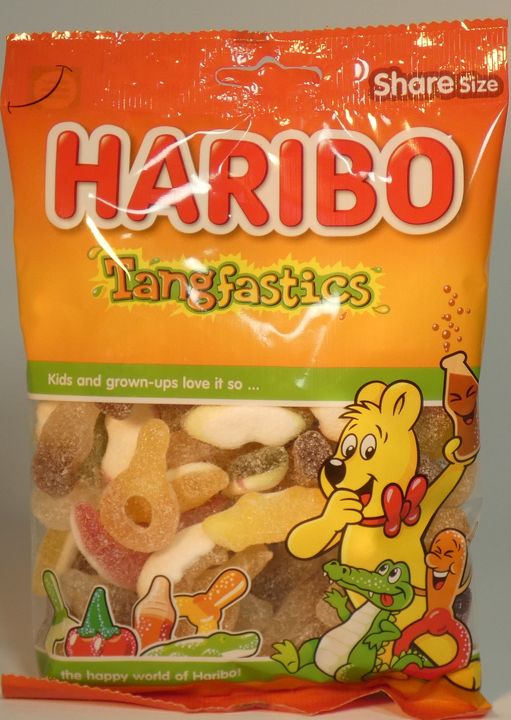 Tangfastic - Haribo