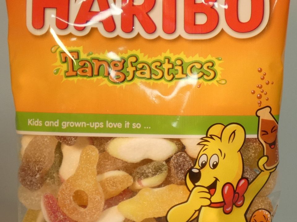 Tangfastic - Haribo