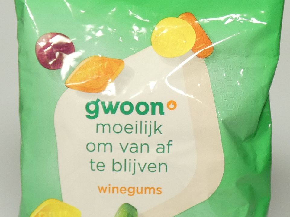 Winegums 500g Gwoon