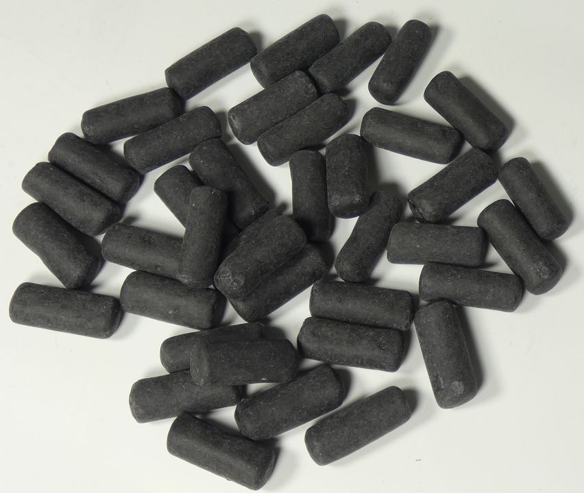 Chalk Licorice Black