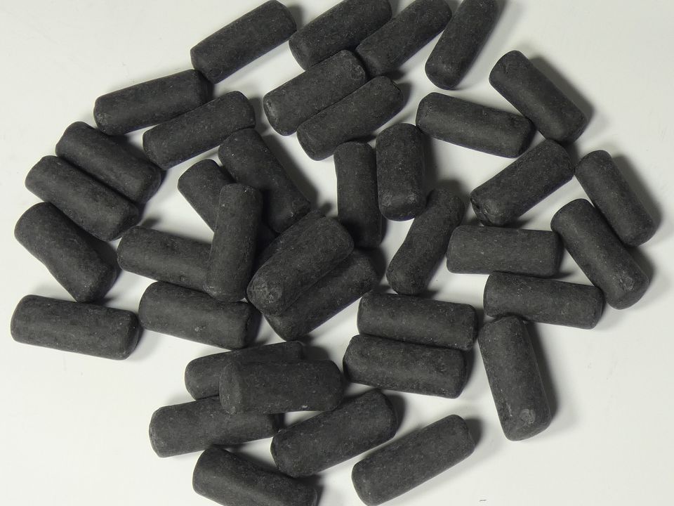 Chalk Licorice Black