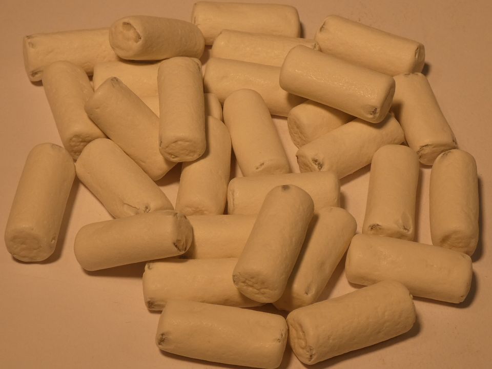 Chalk Licorice