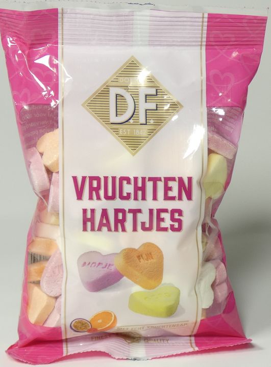 Fruit Hearts Fortuin