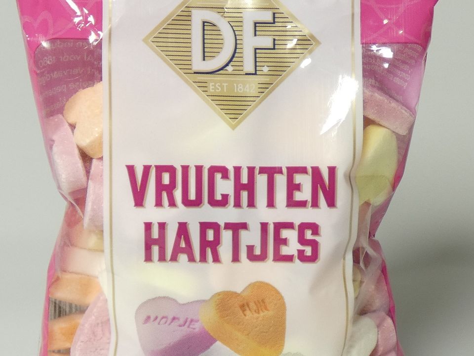 Fruit Hearts Fortuin